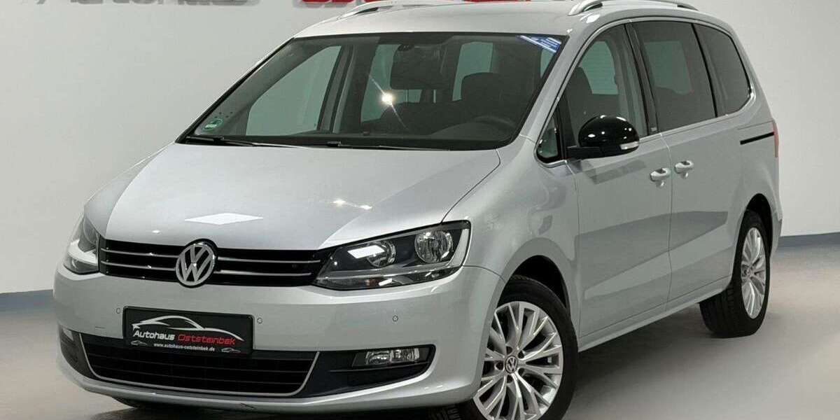 VW Sharan 147.200 km 13.990 &euro; Oststeinbek 22113