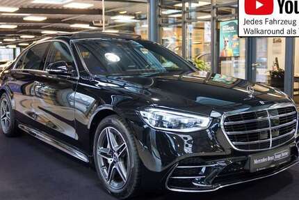 Mercedes-Benz S 500 20.223 km 105.900 &euro; Cloppenburg 49661