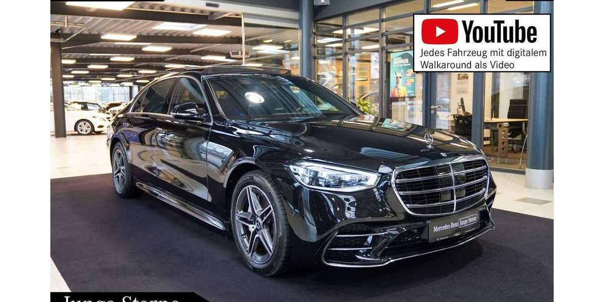Mercedes-Benz S 500 20.223 km 105.900 &euro; Cloppenburg 49661