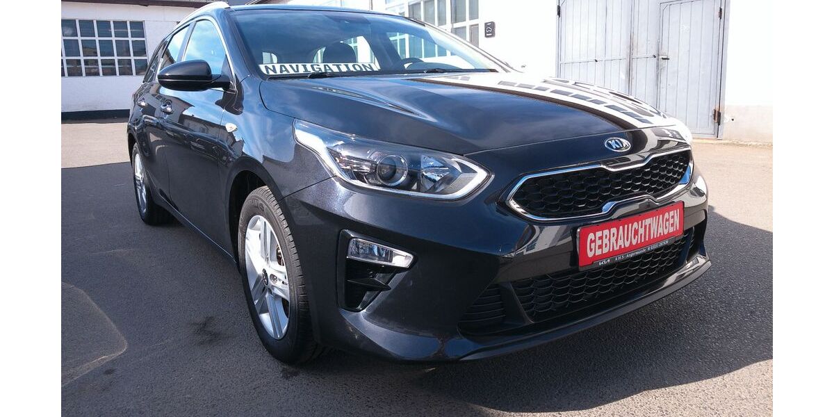 Kia ceed Sportswagon 30.575 km 14.500 &euro; Angermünde 16278