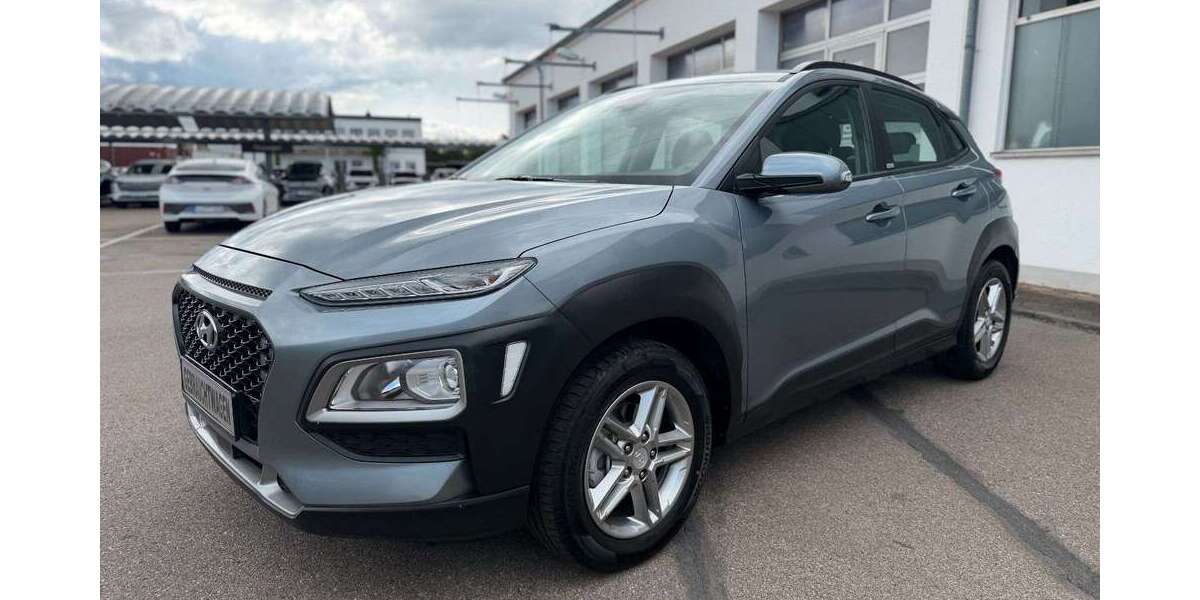 Hyundai KONA 60.000 km 13.990 &euro; Landsberg am Lech 86899