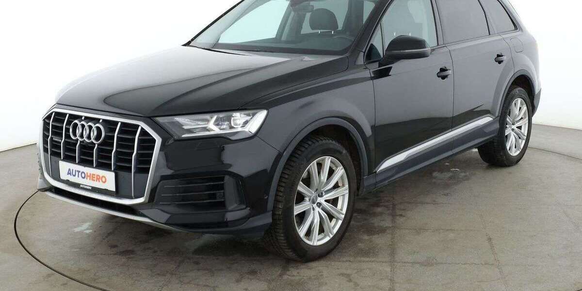 Audi Q7 103.941 km 39.160 &euro; Neufahrn 85375