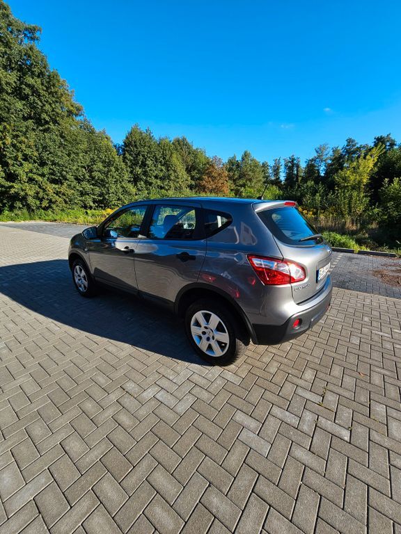 Qashqai