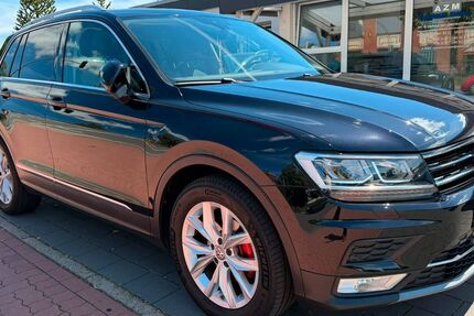 VW Tiguan 192.000 km 15.900 &euro; Minden 32423
