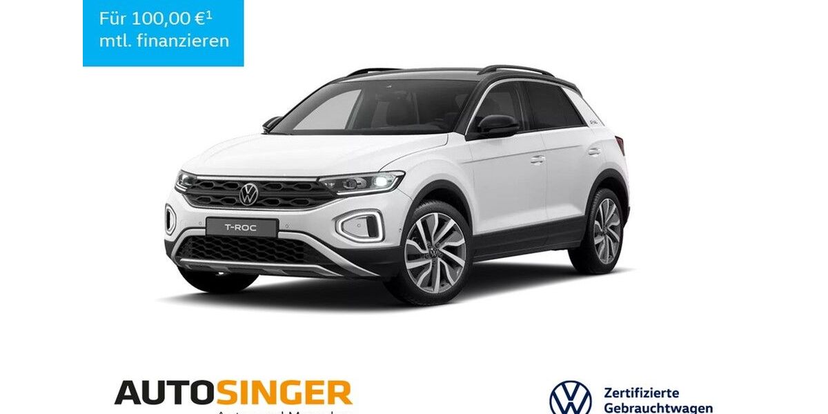 VW T-Roc 6.400 km 31.440 € Kaufbeuren 87600