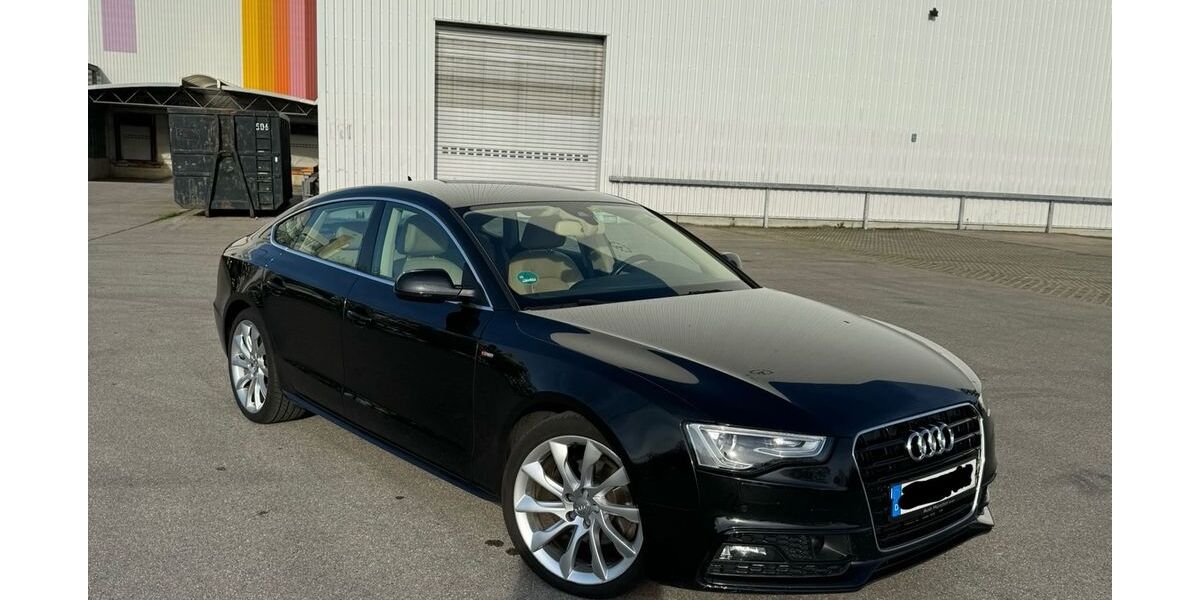 Audi A5 138.000 km 18.000 &euro; Senden 89250