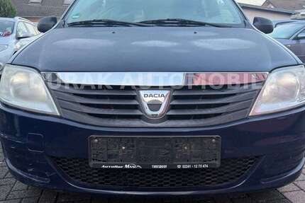 Dacia Logan 219.700 km 3.500 € Siegburg 53721