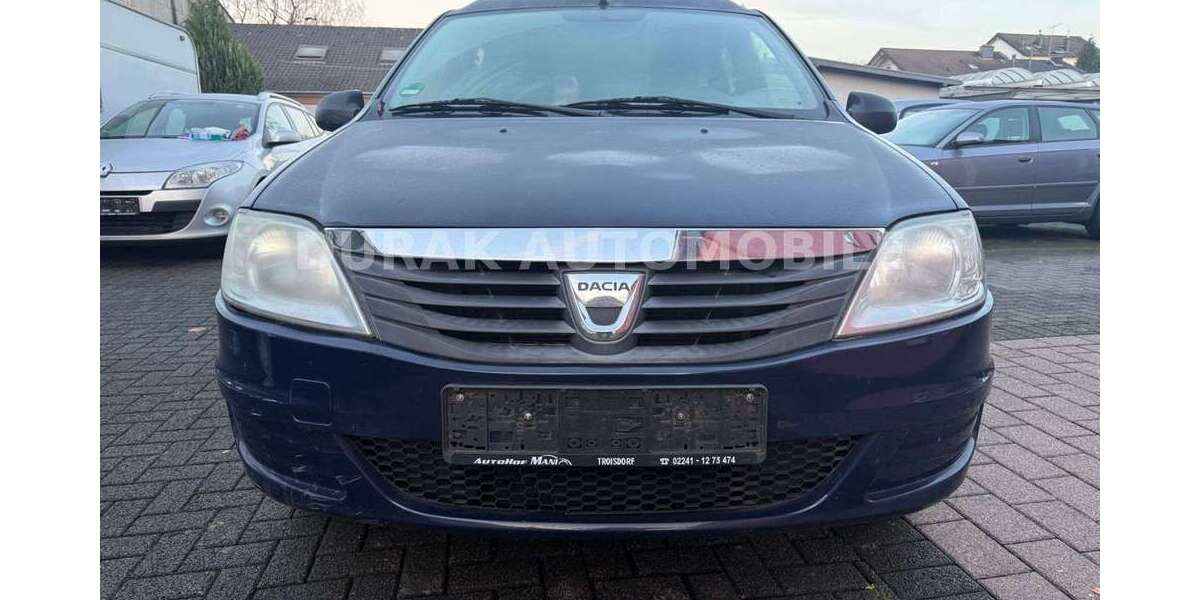 Dacia Logan 219.700 km 3.500 € Siegburg 53721