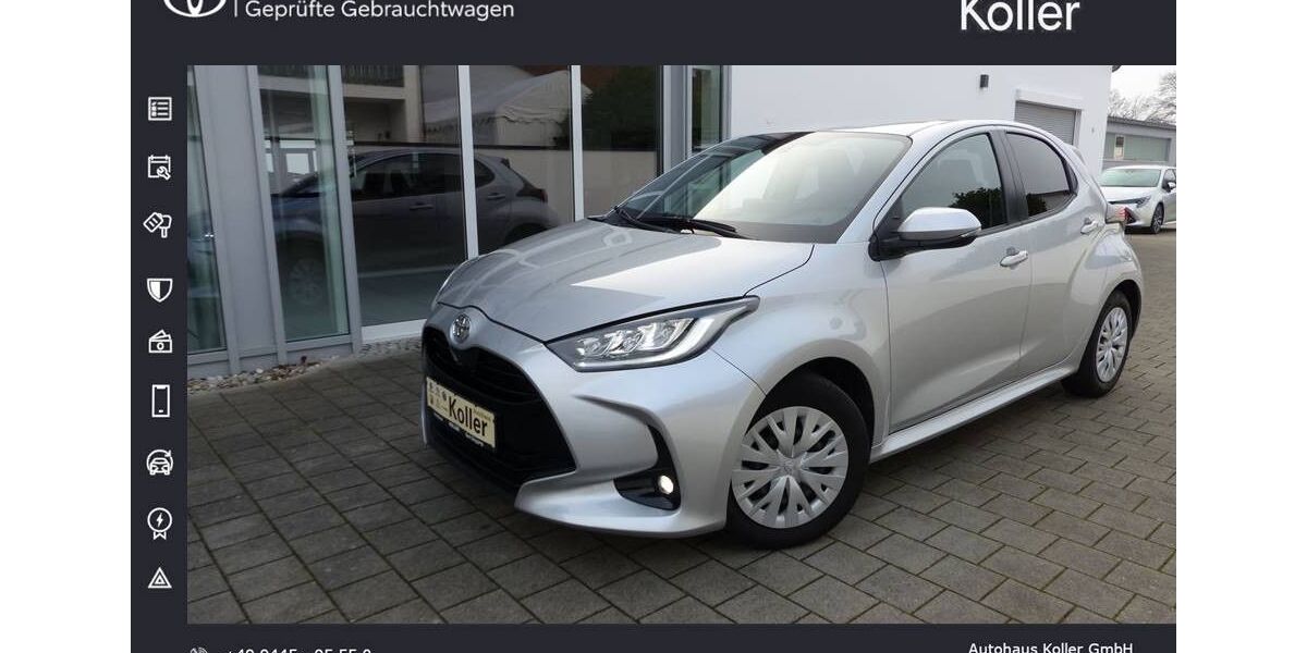 Toyota Yaris 29.950 km 16.500 &euro; Bad Gögging 93333
