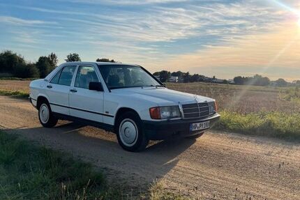 Mercedes 190