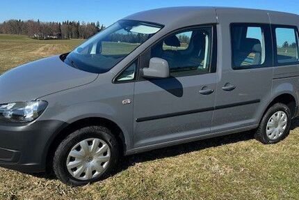VW Caddy 190.000 km 11.100 &euro; Traunstein 83278