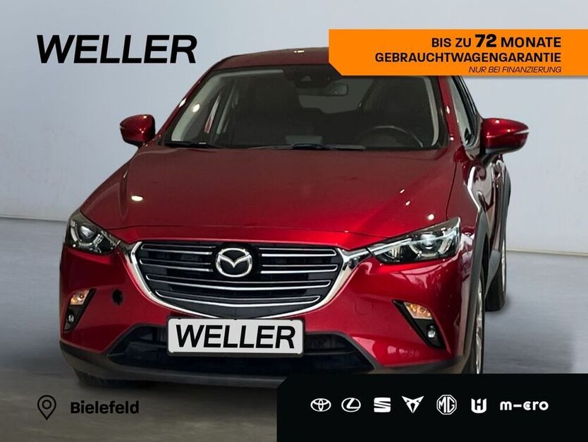 CX-3