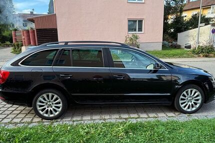 Skoda Superb 230.000 km 7.500 &euro; Burgkirchen 84508