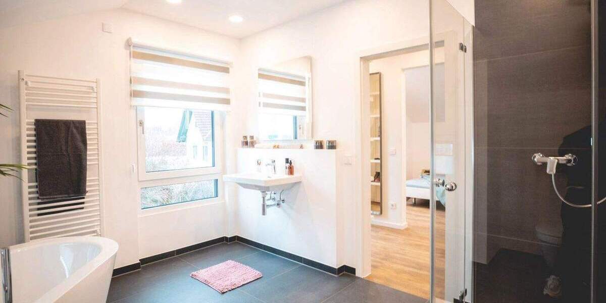 Mehr Raum, mehr Möglichkeiten - dein Wohntraum wartet! 5 zimmer