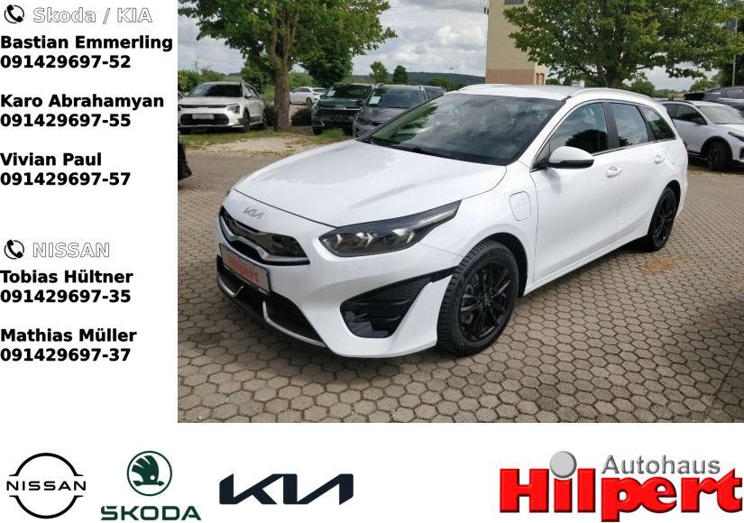 ceed Sportswagon