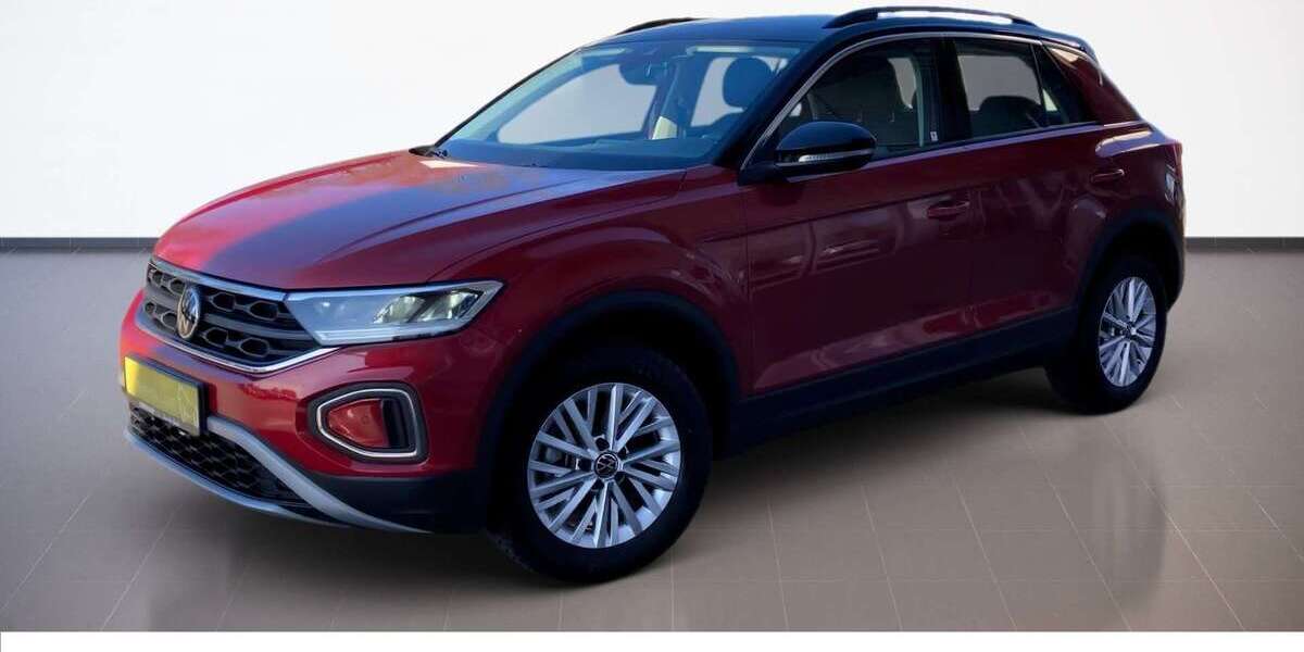 VW T-Roc 6.750 km 25.990 &euro; Eggenfelden LK Pfarrkirchen 84307