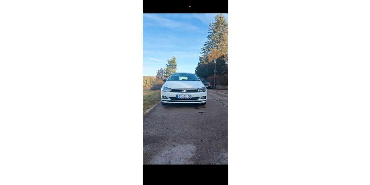 VW Polo 27.000 km 12.190 &euro; Ansbach 91522