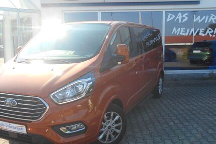 Ford Tourneo Custom 52.347 km 31.990 &euro; Radeberg 01454