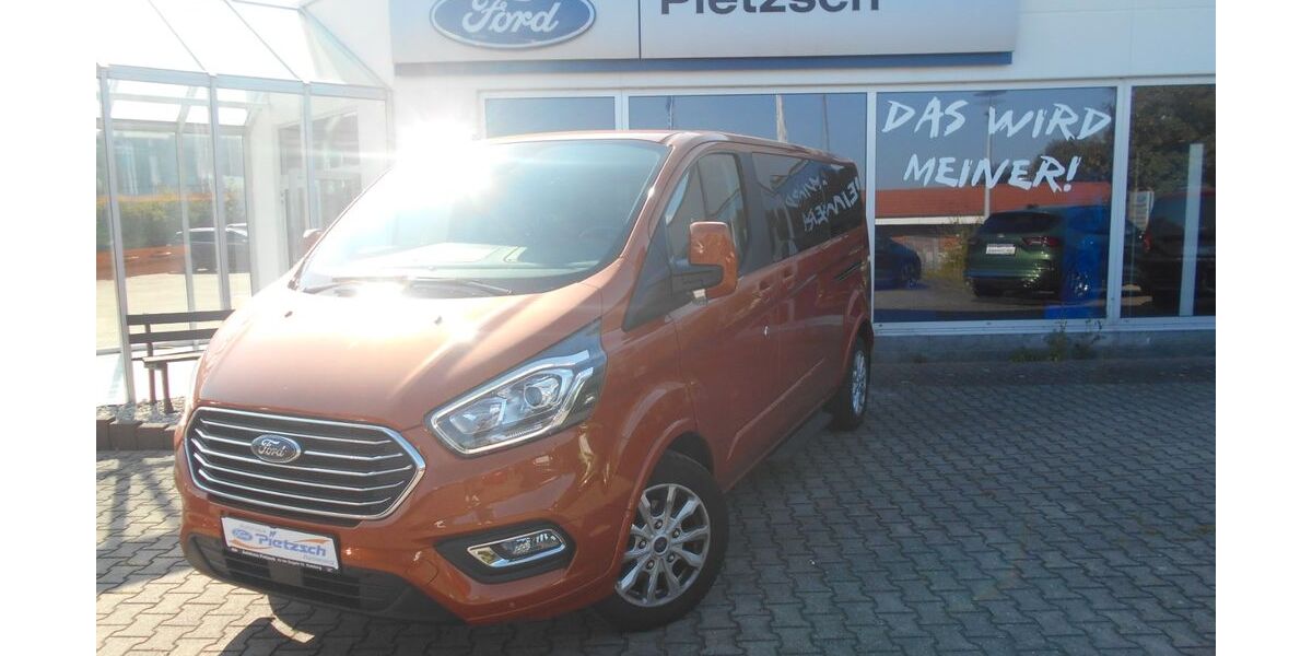 Ford Tourneo Custom 52.347 km 31.990 &euro; Radeberg 01454