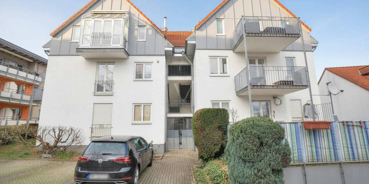 Etagenwohnung Brackenheim - 4 Zimmer, 98 m&sup2;, 365.000&euro; | Angebot:26274474