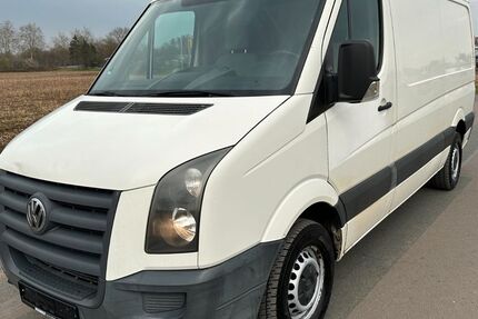 VW Crafter 367.872 km 5.499 &euro; Osnabrück 49084
