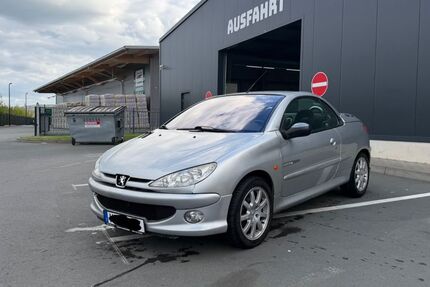 Peugeot 206 187.000 km 1.500 &euro; neu anspach 61278