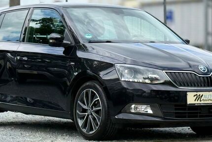 Skoda Fabia 127.235 km 6.940 &euro; Erlangen 91052