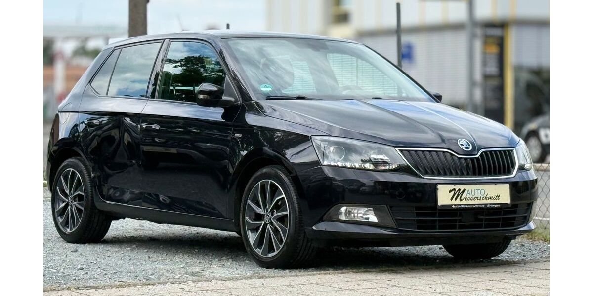 Skoda Fabia 127.235 km 6.940 &euro; Erlangen 91052