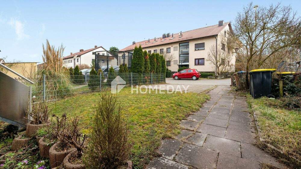 Etagenwohnung Gerlingen - 3 Zimmer, 74 m&sup2;, 299.000&euro; | Angebot:25067411