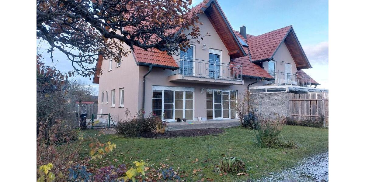 Doppelhaushälfte 3 zimmer