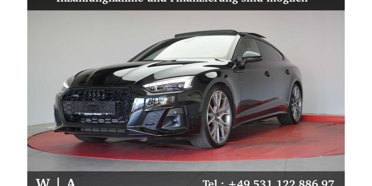 Audi A5 27.000 km 47.990 &euro; Braunschweig 38110