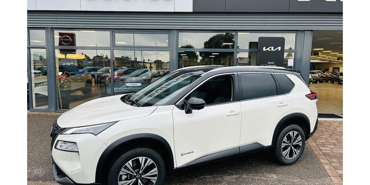 Nissan X-Trail 18.000 km 39.990 € Wesel 46485