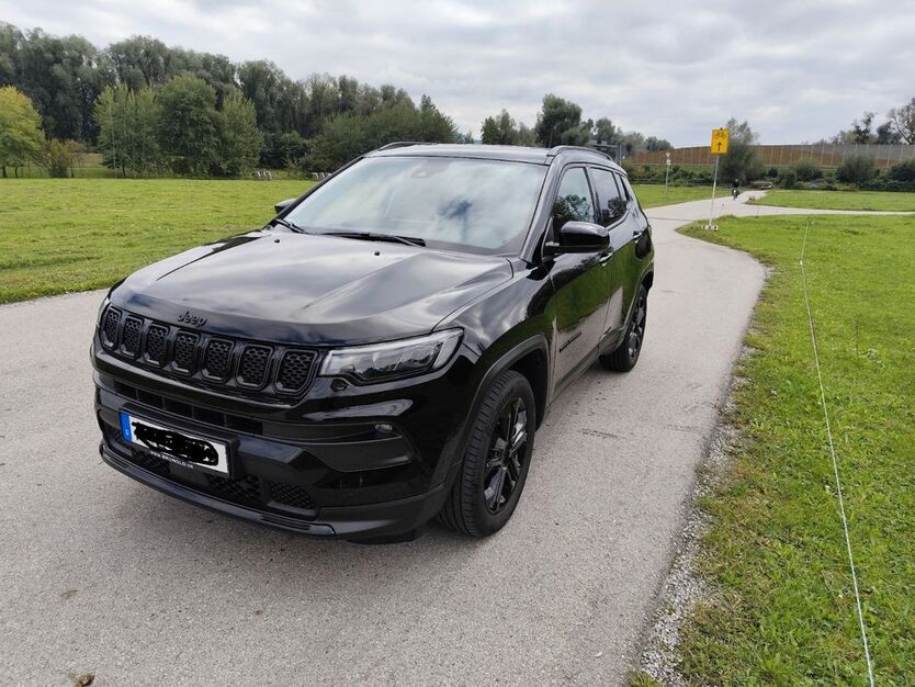 Jeep Compass 47.500 km 22.999 € Raubling 83064