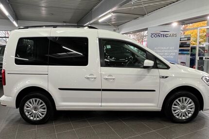 VW Caddy 50.525 km 17.400 &euro; Werl 59457