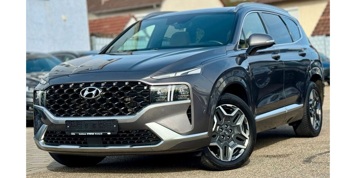 Hyundai SANTA FE 109.866 km 31.190 € Kirchardt 74912