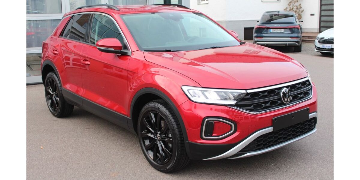 VW T-Roc 42.000 km 19.450 &euro; Ingolstadt 85055