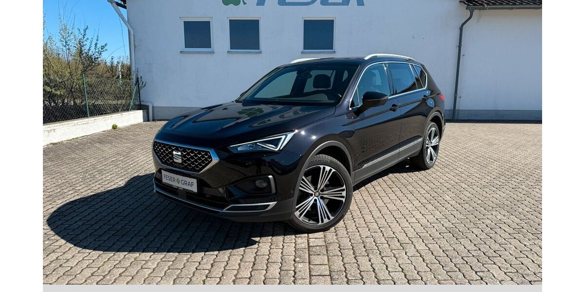 Seat Tarraco 48.100 km 30.950 &euro; Heideck 91180