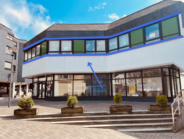 Büro in Radevormwald 1.100 € 180 m² zimmer