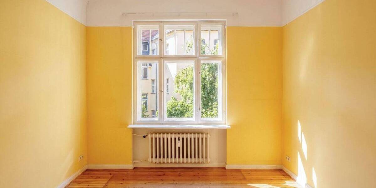Etagenwohnung Berlin Wilmersdorf - 6 Zimmer, 206 m&sup2;, 995.000&euro; | Angebot:26856119