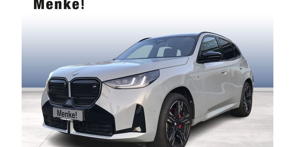 BMW X3 M50 5.450 km 73.490 &euro; Lohne 49393