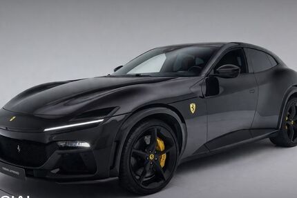Ferrari Purosangue 22.737 km 449.900 &euro; Hamburg 22143