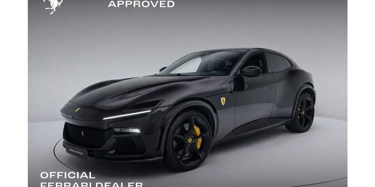 Ferrari Purosangue 22.737 km 449.900 &euro; Hamburg 22143