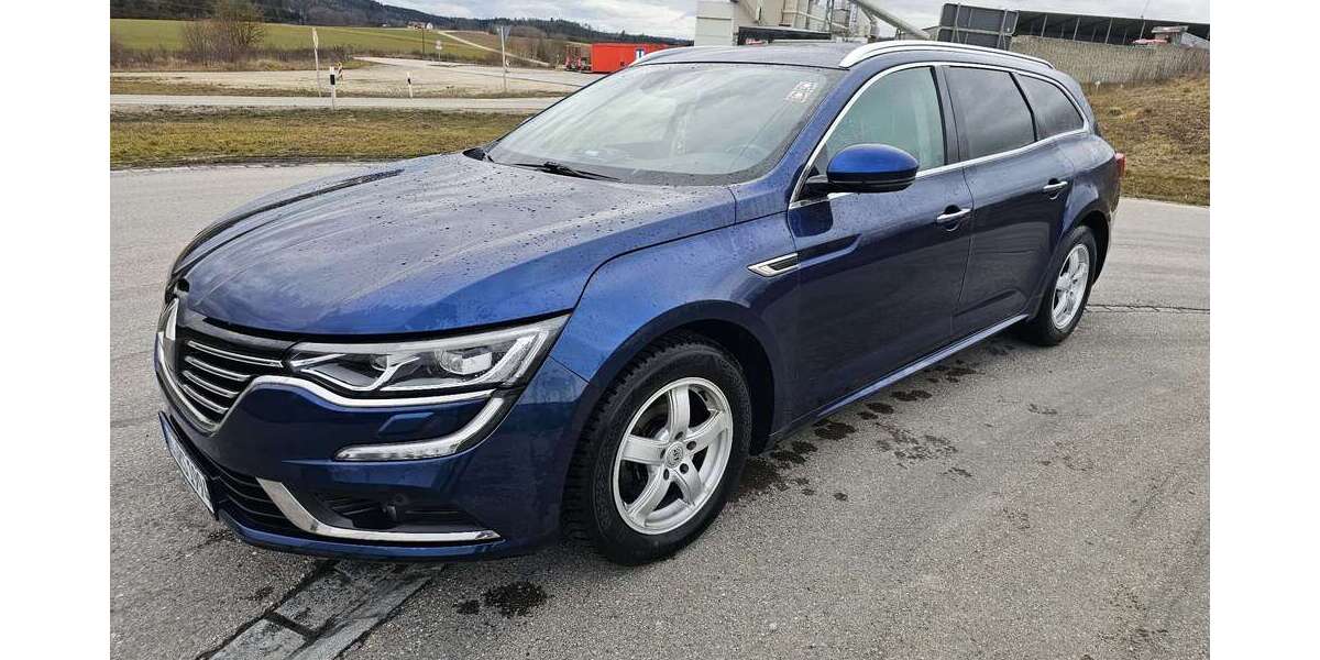 Renault Talisman 97.500 km 13.500 &euro; Fremdingen 86742