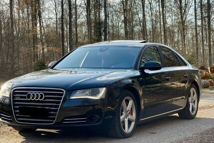 Audi A8 231.000 km 14.500 &euro; Heidenheim an der Brenz 89522