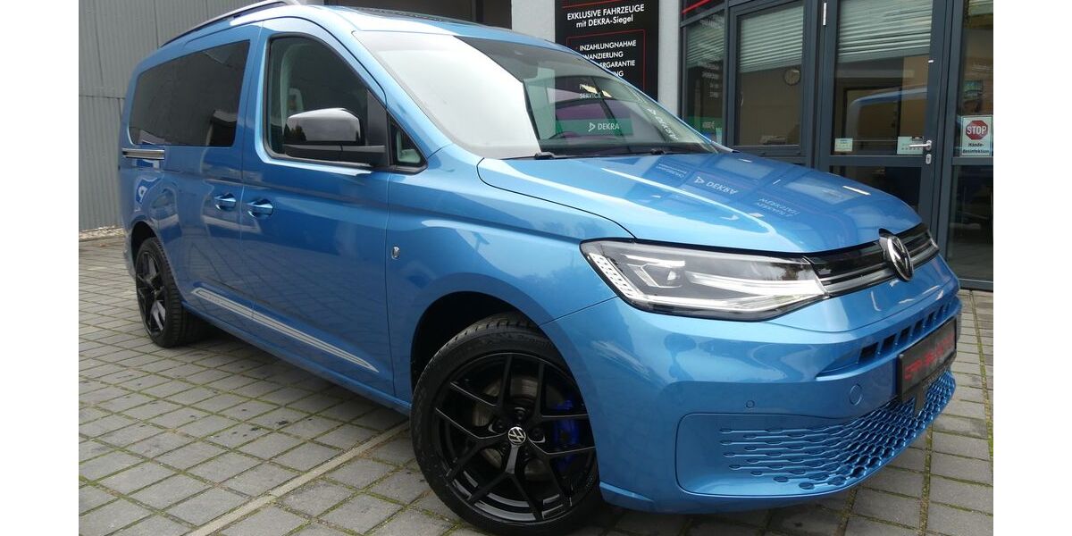 VW Caddy Maxi 64.210 km 26.800 &euro; Berlin 13156