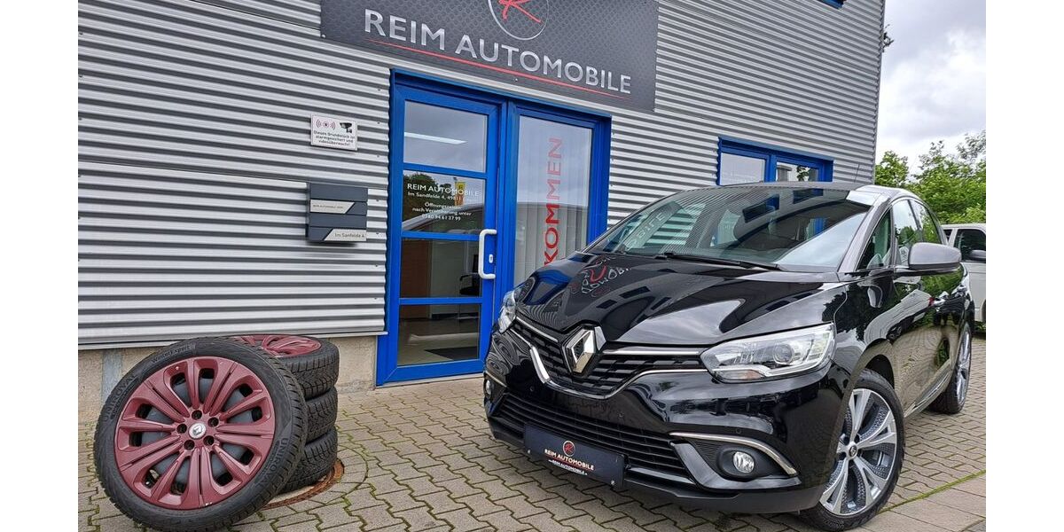 Renault Scenic 103.350 km 14.850 &euro; Lingen 49811