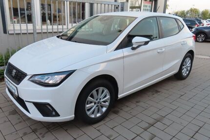 Seat Ibiza 16.950 km 17.590 &euro; Dombühl 91601