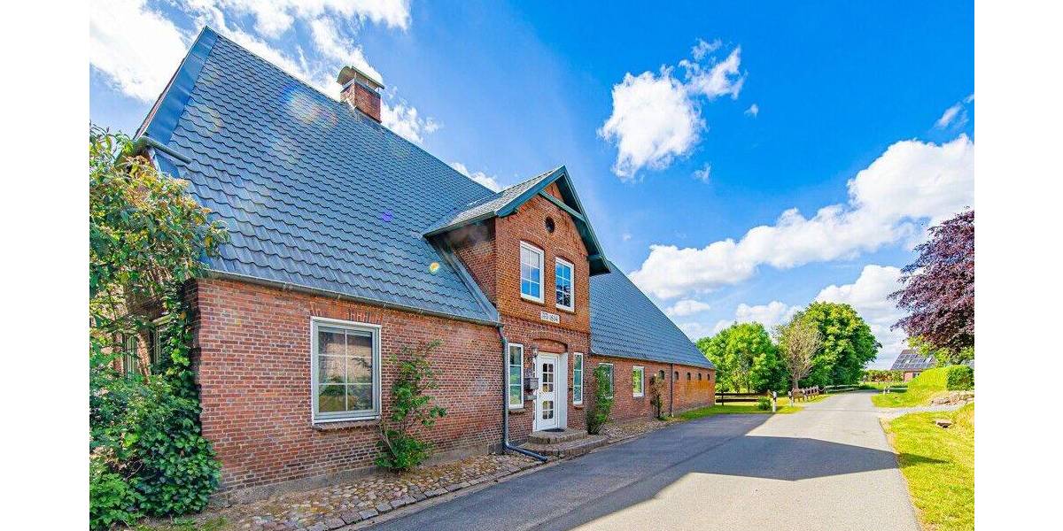 Bauernhaus, Landhaus Steenfeld / Liesbüttel Liesbüttel - 5 Zimmer, 170 m&sup2;, 499.000&euro; | Angebot:25819857
