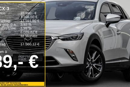 Mazda CX-3 80.572 km 15.990 &euro; Siegen 57072