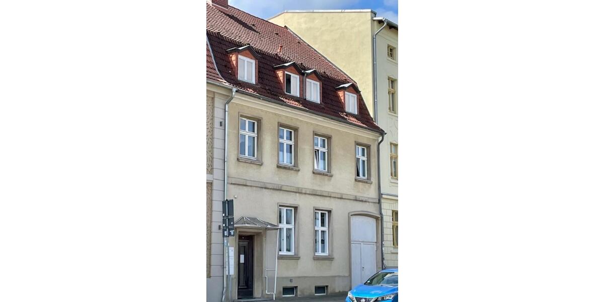 Dachgeschoßwohnung Anklam - 4 Zimmer, 95 m&sup2;, 760&euro; | Angebot:25255851